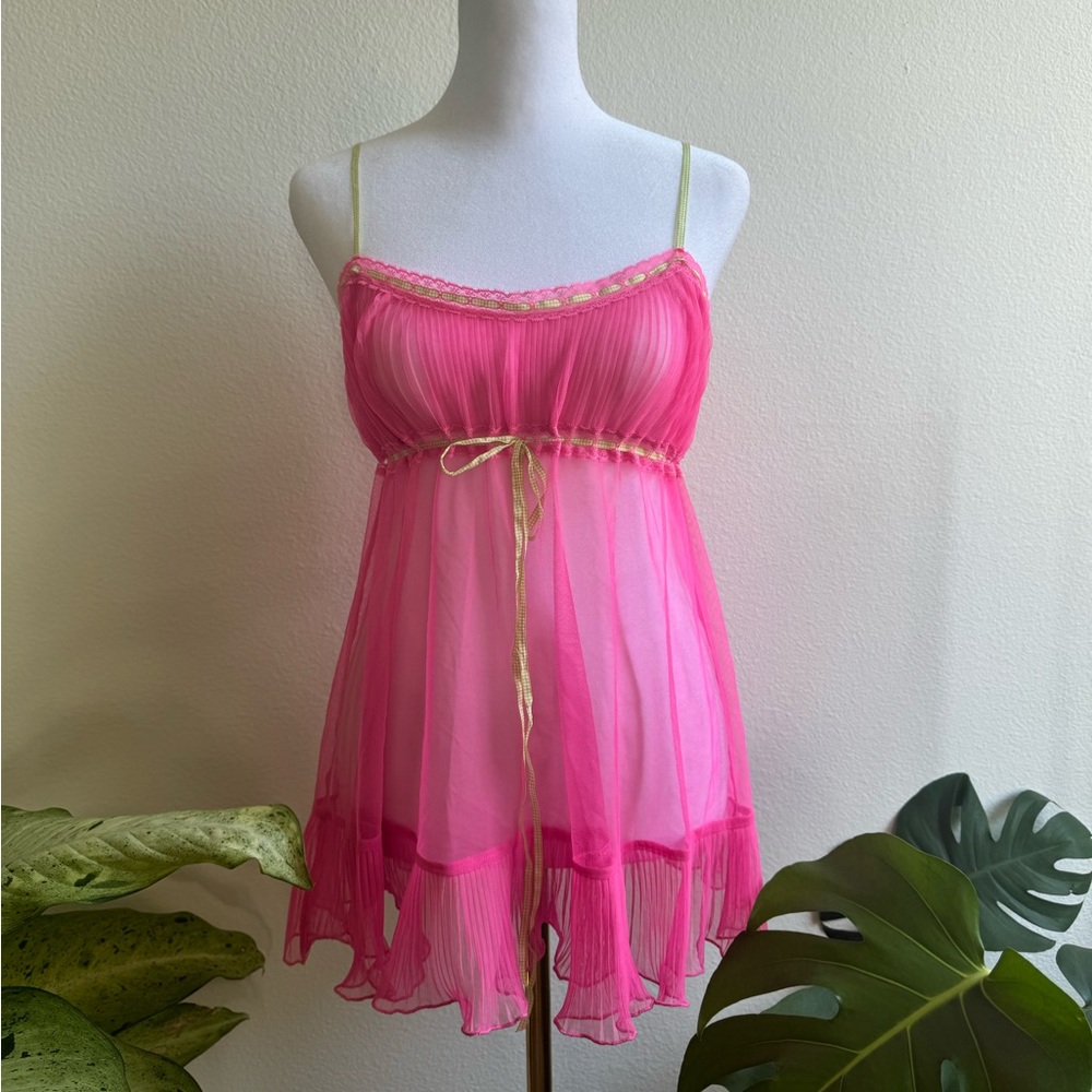 Victoria Secret sheer slip